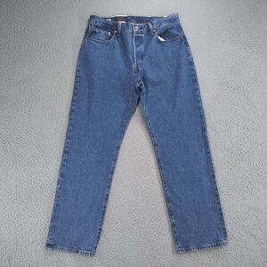 Levi's Women's Straight Jeans - Classic Blue